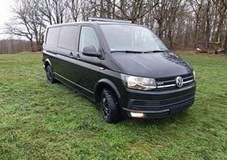 VW T6 Transporter Volkswagen Mixto Rockton 4Motion Sperre LR