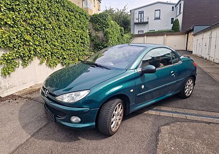 Peugeot 206 CC Roland Garros 110 Roland Garros