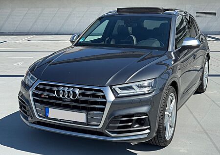 Audi SQ5 3.0 TFSI Matrix LED B&O Luft AHK Pano