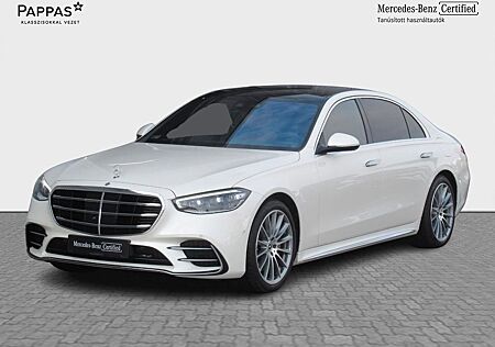 Mercedes-Benz S 580 S Limousine e L