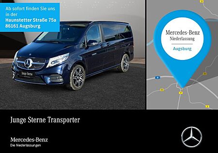 Mercedes-Benz V 250 Marco Polo 250 d HORIZON EDITION+Allrad+AMG+9G