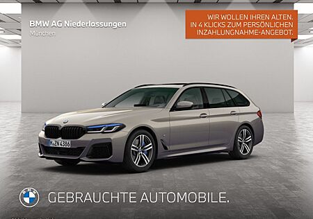 BMW 540i xDrive Touring M Sport Standheizung Laser