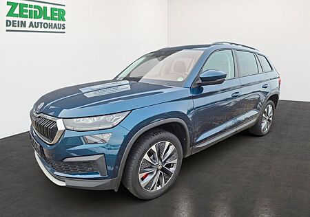 Skoda Kodiaq 2.0 TDI 4x4 DSG Tour Navi Kam. ParkAss