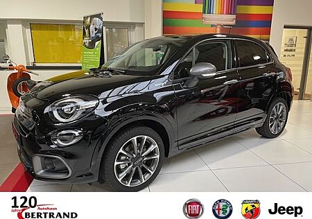 Fiat 500X Sport 1.5 GSE Mild-Hybrid Automatik LED Nav