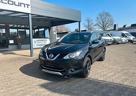 Nissan Qashqai Qashai 1.6 dCI Premier Limited Edition 4x4 LED