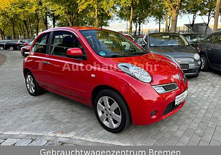 Nissan Micra I-Way*Klima*1.HD*TÜV NEU*