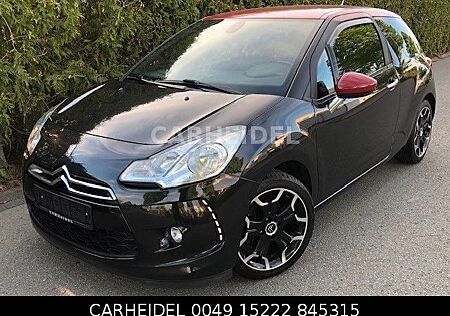 Citroën DS3 SoChic KLIMAAUT SHZ WR SR