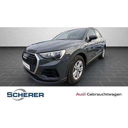 Audi Q3 leasen