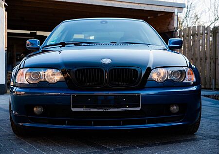 BMW 325Ci -TÜV neu | Top gewartet | Viele Extras