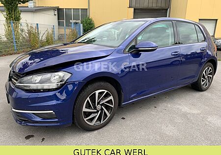 VW Golf Volkswagen VII Lim. Join Start-Stopp-NAVI-1 HAND-