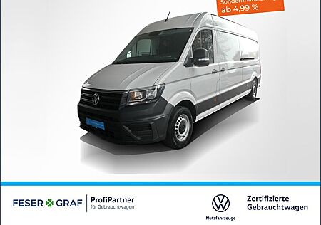 VW Crafter Volkswagen 2.0TDI Kasten LR Hochd. Kamera 2xSchiebe