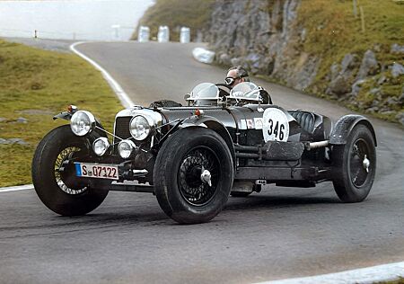 Alvis 12/70 Special
