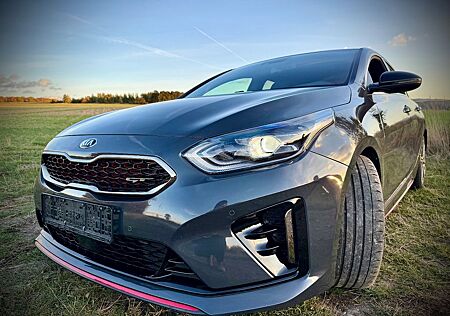 Kia Pro_ceed ProCeed 1.6 T-GDI DCT GT - 8-fach bereift