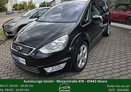 Ford Galaxy Titanium*7-Sitzer*Navi*Kamera*Panorama*