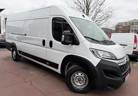 Citroën Jumper Grossraumkasten 35 L4H2 Control Heavy Blu