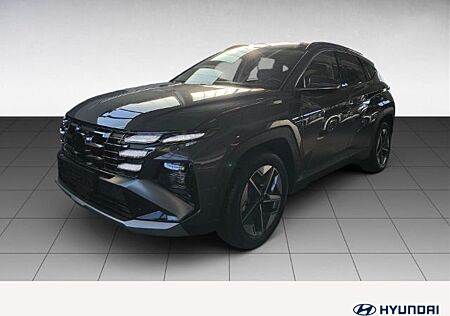 Hyundai Tucson Mild-Hybrid 4WD 1.6 T-GDI Trend Apple Car