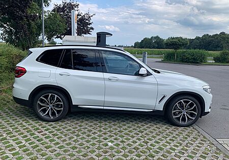 BMW X3 xDrive30i xLine AT xLine