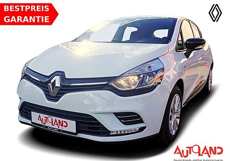 Renault Clio 1.2 Limited Navi Tempomat Klima Bluetooth