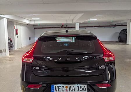 Volvo V40 D2 Geartronic Momentum Momentum