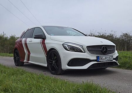 Mercedes-Benz A 180 AMG Line AMG Line