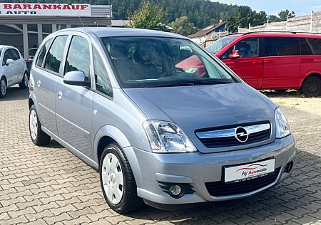 Opel Meriva Edition *Automatik*HU NEU-08.2027*1.HAND*