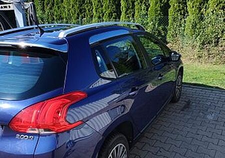 Peugeot 2008 | 1.6 120 PS | TÜV 01/2026 | 148.50