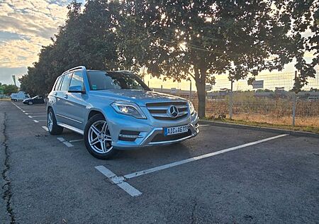 Mercedes-Benz GLK 350 CDI 4MATIC -