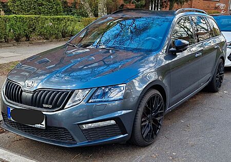 Skoda Octavia 2.0 TDI RS Combi RS