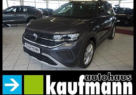 VW T-Cross Volkswagen 1,0 TSI DSG LIMITED KAMERA KEYLESS APP