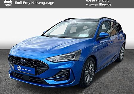 Ford Focus Turnier 1.0 EcoBoost Hybrid Aut. ST-LINE
