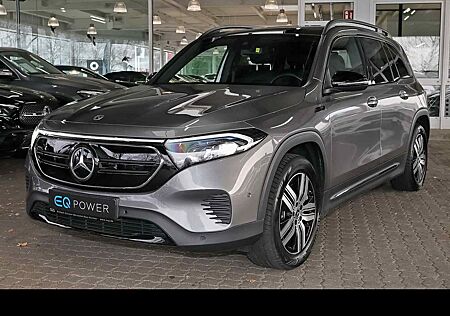 Mercedes-Benz EQB 250 KAMERA+KEYLESS+PANORAMA+MBUX+LED+18 ZOLL
