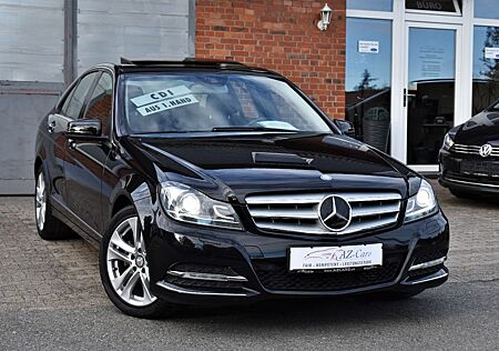 Mercedes-Benz C 250 CDI*DISTR.+*NAVI*LEDER*XENON*STANDHZ.*GSD*