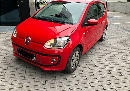 VW Up Volkswagen ! M&S Reifen NEU; TÜV Neu!