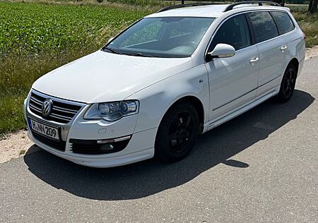 VW Passat Variant Volkswagen 2.0 TDI DPF DSG R-Line Ed. Pl...