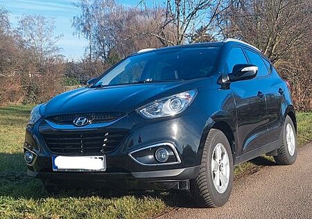 Hyundai ix35 2.0 Style 4WD Style