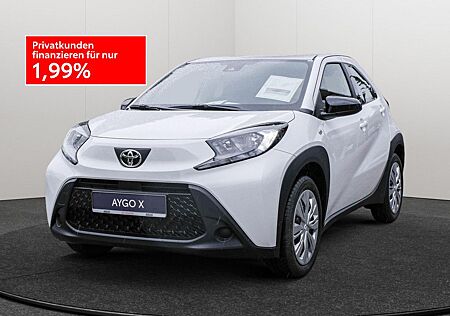 Toyota Aygo (X) 1.0 Play KLIMA RÜCKFAHRKAMERA