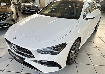 Mercedes-Benz CLA 200 Shooting Brake CLA 200 SB AMG Pano Ambiente LED Kamera *SALE*