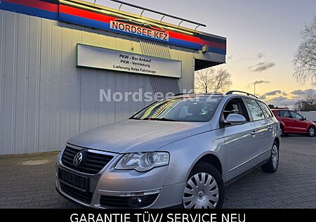 VW Passat Variant Volkswagen Comfortline Tüv Export