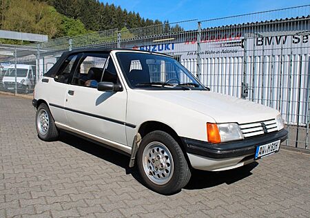 Peugeot 205 CJ Cabrio Super Zustand Tüv 08/26 H Kennzei