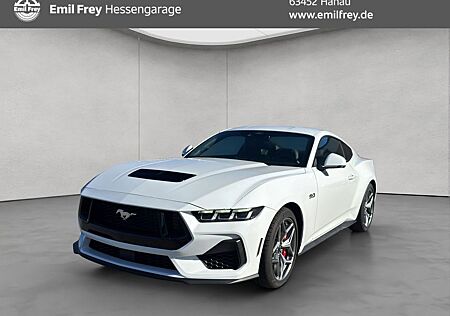 Ford Mustang Fastback 5.0 Ti-VCT V8 Aut. GT 328 kW, 2