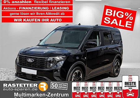 Ford Tourneo Courier Active Aut. 5Jahre+Navi+ACC+Kame