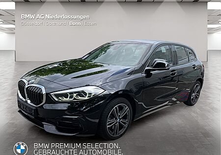 BMW 118i Sport Line LiveCockpitProf PDC Sportsitze