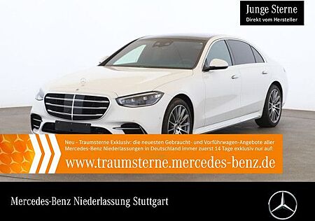 Mercedes-Benz S 580 4M Lang AMG/PANO/FOND-ENT/Burm/DIGITAL/TV/