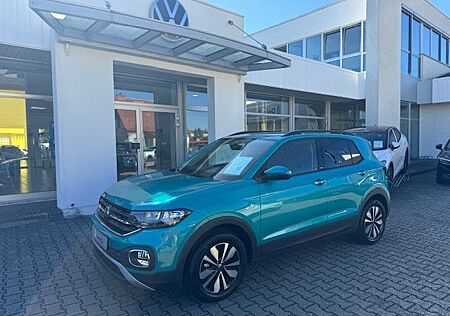 VW T-Cross Volkswagen 1.0 TSI MOVE Kamera Navi APP-Connect