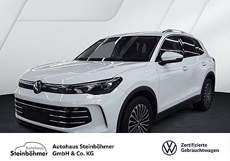 VW Tiguan Volkswagen Elegance 1.5eTSI Navi AHK IQLight Kamera