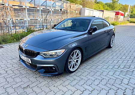BMW 435xd Vollausstattung / KW v3 / HeadUp / Individ