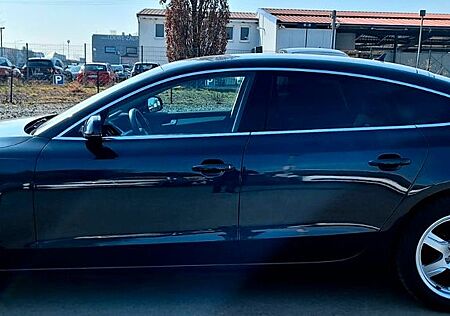Audi A5 /Navi/Leder/Xen*Cam*SHZ*ACC*Toter Winkel