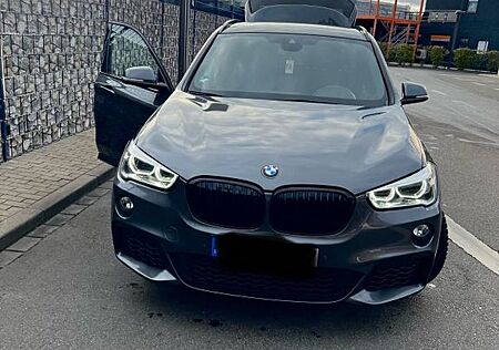 BMW X1 xDrive20d M Sport Steptronic M Sport