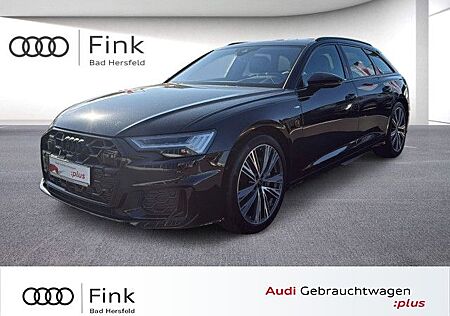 Audi A6 Avant 45 TFSI e S line HD-Matrix HuD B&O Pano