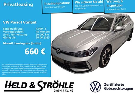 VW Passat Variant Volkswagen R-Line 2.0 TSI DSG 4M NP 69185 €